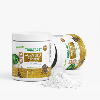 TRUSTADE Creatine Monohydrate