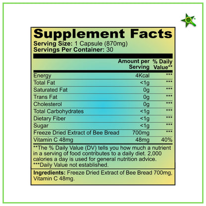 TrustLongevity™ Bundle (3 Pack) Trustfinds® Bee Pearls, NAD+, & Resveratrol 600mg - Natural Immunity & Vitality Support (150 Veg. Caps)