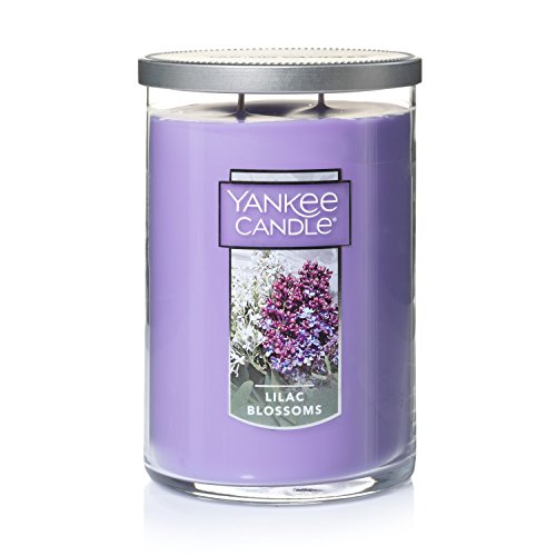 Yankee Candle Pink Sands Scented, Classic 22oz Large Jar Single Wick Candle, Over 110 Hours of Burn Time, Perfect for Creating Relaxing Atmosphere