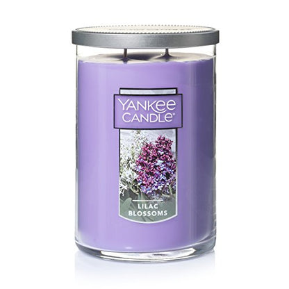 Yankee Candle Pink Sands Scented, Classic 22oz Large Jar Single Wick Candle, Over 110 Hours of Burn Time, Perfect for Creating Relaxing Atmosphere