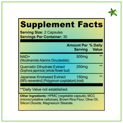 TrustLongevity™ Bundle (3 Pack) Trustfinds® Bee Pearls, NAD+, & Resveratrol 600mg - Natural Immunity & Vitality Support (150 Veg. Caps)