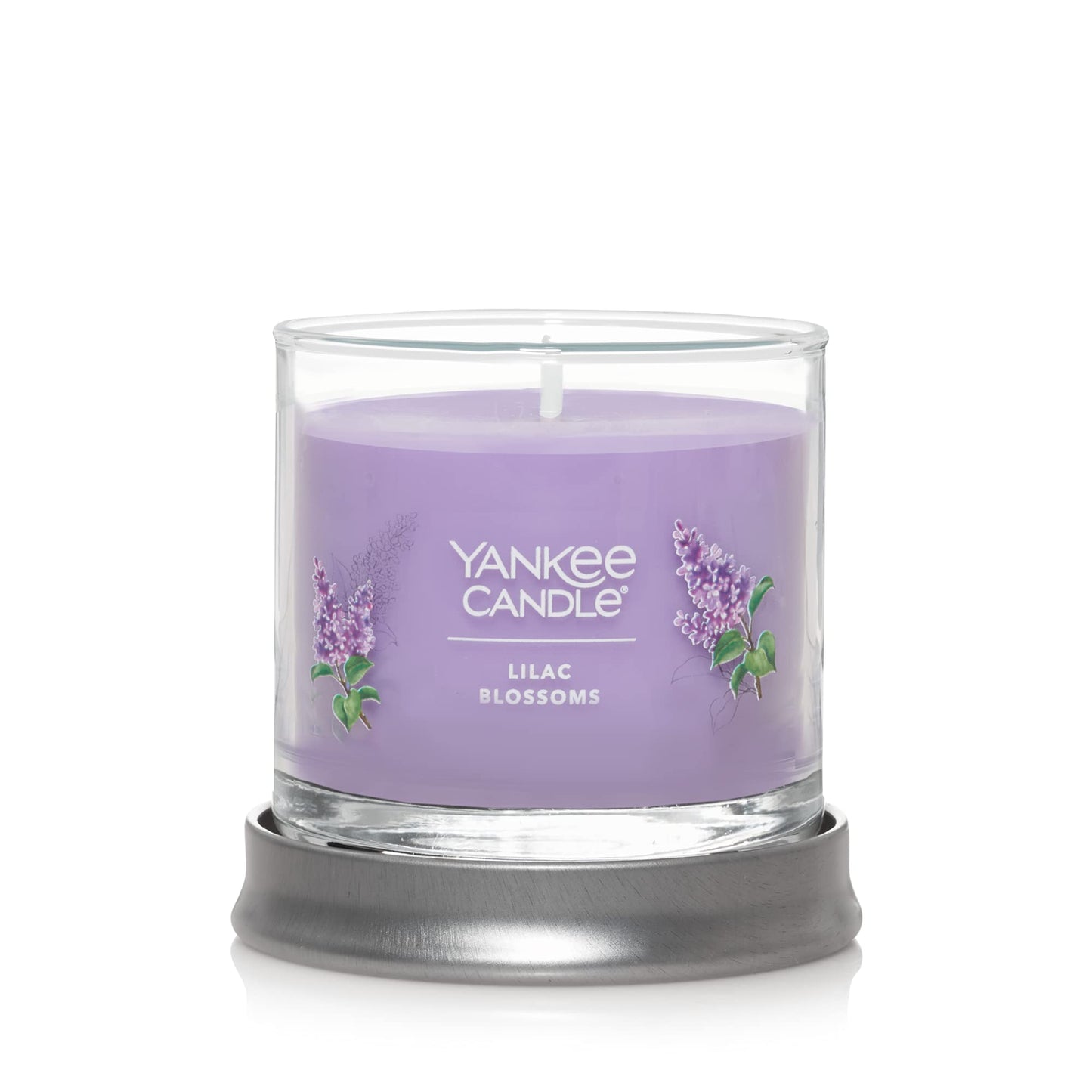 Yankee Candle Pink Sands Scented, Classic 22oz Large Jar Single Wick Candle, Over 110 Hours of Burn Time, Perfect for Creating Relaxing Atmosphere