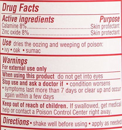 Swan Calamine Lotion, 6 Oz