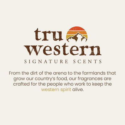Tru Fragrance Beauty Yellowstone Ride Men's Cologne, 3.4 fl oz (100 ml) - Vibrant, Smokey, Rugged