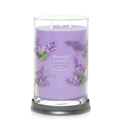 Yankee Candle Pink Sands Scented, Classic 22oz Large Jar Single Wick Candle, Over 110 Hours of Burn Time, Perfect for Creating Relaxing Atmosphere