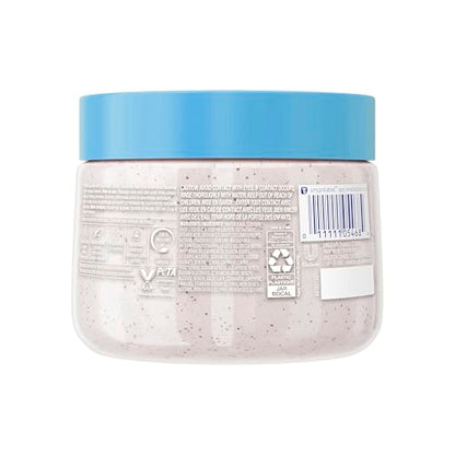 Dove Brown Sugar and Coconut Butter Body Scrub Exfoliates and Deeply Nourishes for Smooth, Radiant Skin 15 oz
