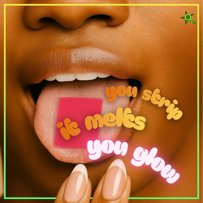 (3 Pack) Long Term Potency Vitamin D3 K2 Supplement 2000 IU - Fast-Absorbing Oral Strips for Bone & Heart Health - Vitamin D K2 Plant-Based Formula - D3K2 - High-Potency Vitamina D3 con K2- Non GMO - Sugar-Free (30 Count)