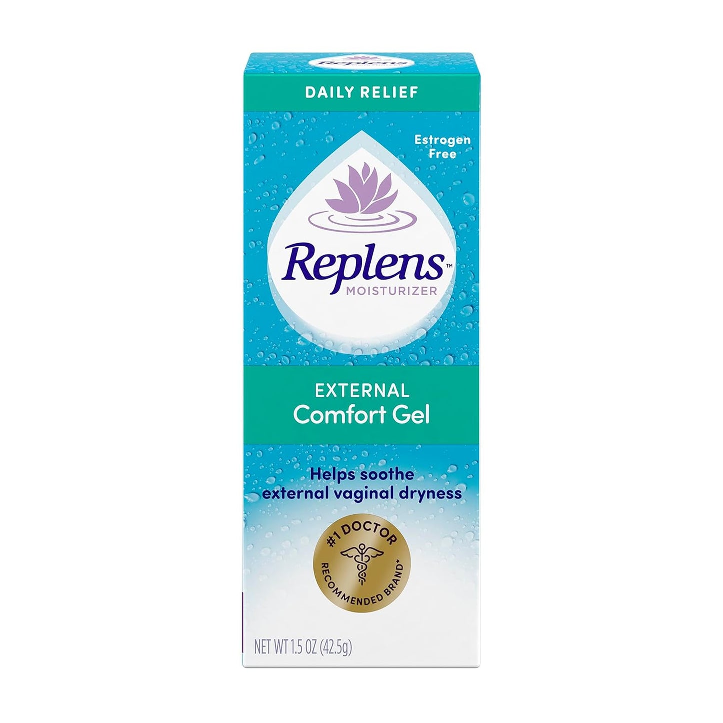 Replens™ External Comfort Gel 1.5OZ