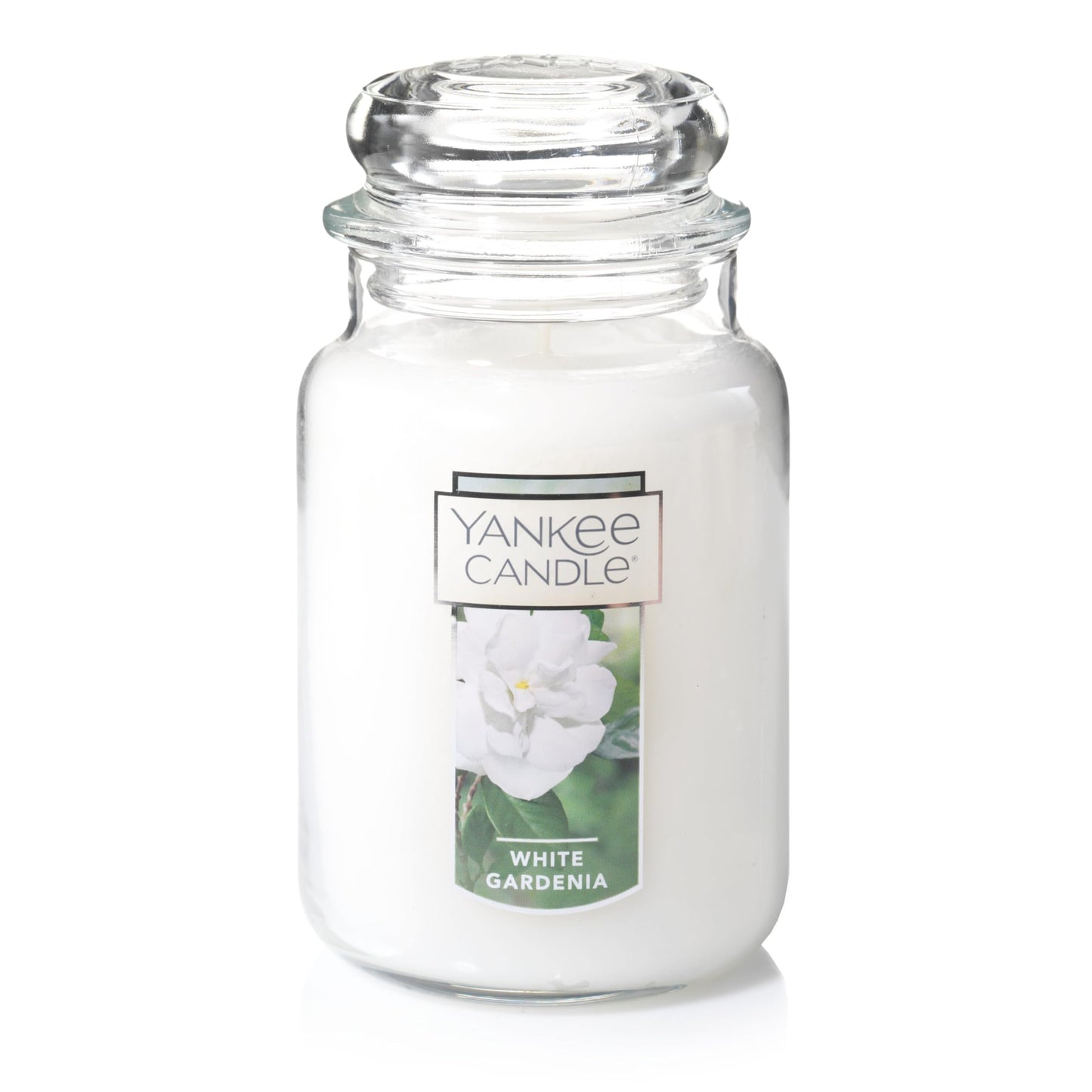 Yankee Candle Pink Sands Scented, Classic 22oz Large Jar Single Wick Candle, Over 110 Hours of Burn Time, Perfect for Creating Relaxing Atmosphere