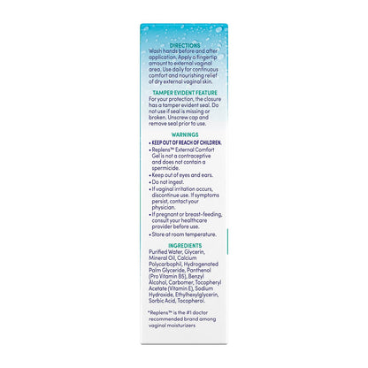 Replens™ External Comfort Gel 1.5OZ