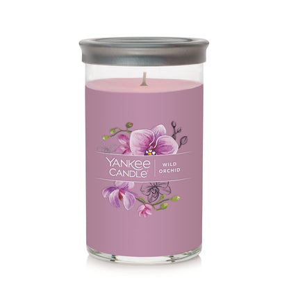Yankee Candle Pink Sands Scented, Classic 22oz Large Jar Single Wick Candle, Over 110 Hours of Burn Time, Perfect for Creating Relaxing Atmosphere