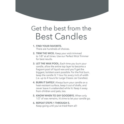 Yankee Candle Pink Sands Scented, Classic 22oz Large Jar Single Wick Candle, Over 110 Hours of Burn Time, Perfect for Creating Relaxing Atmosphere