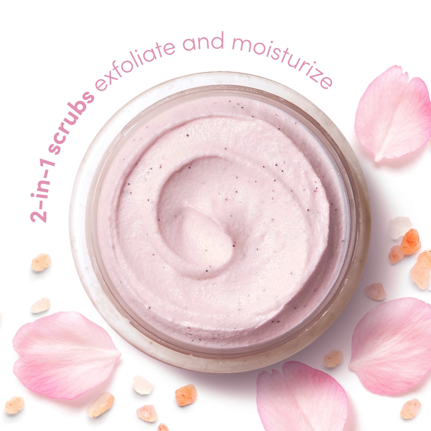 Dove Brown Sugar and Coconut Butter Body Scrub Exfoliates and Deeply Nourishes for Smooth, Radiant Skin 15 oz