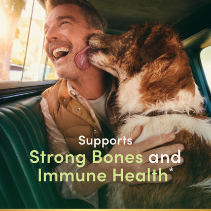 Nature's Bounty Vitamin D3, Immune Support, 125 mcg (5000iu), Rapid Release Softgels, 240 Ct (package may differ)