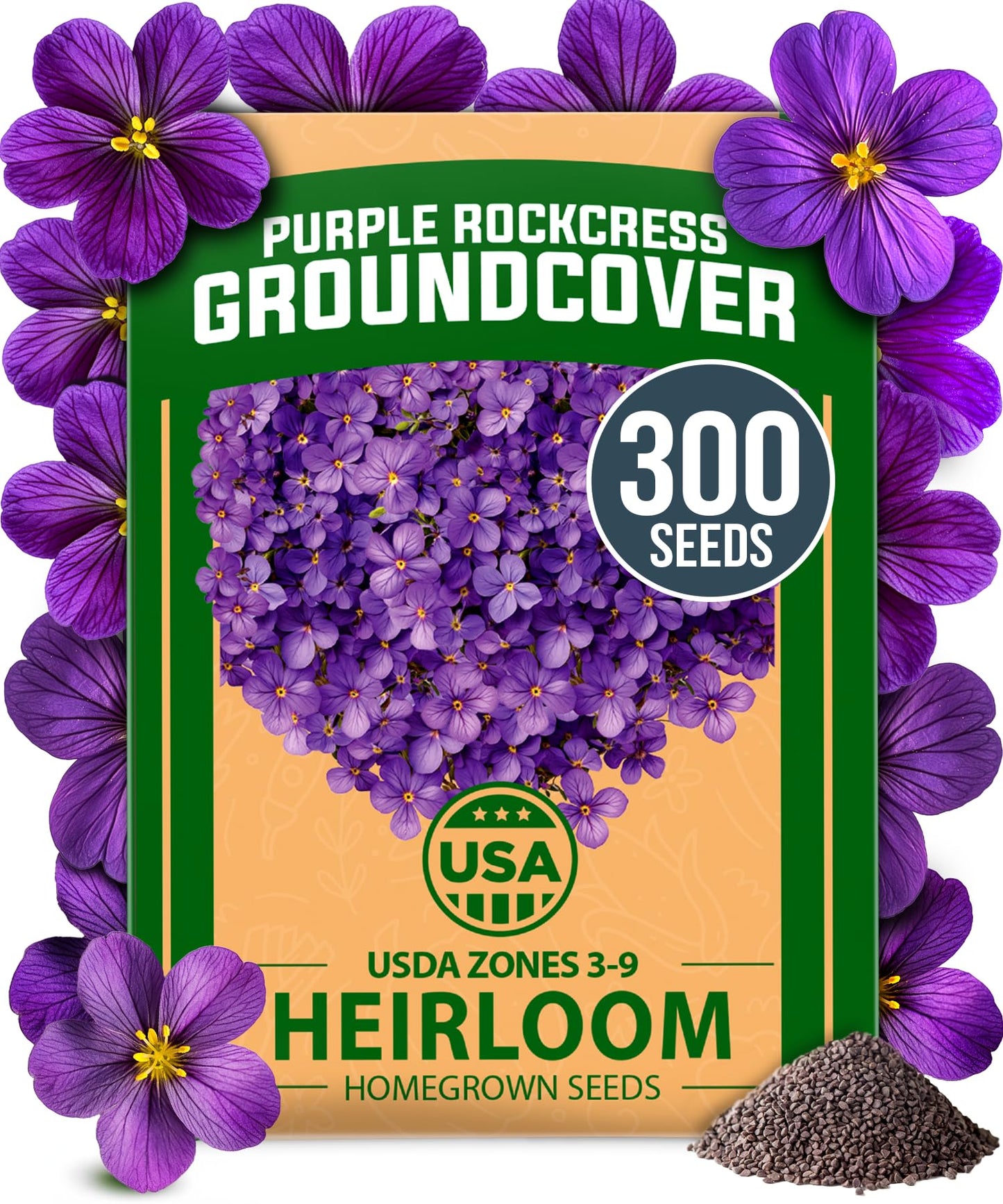 HOME GROWN 𝗨𝗦𝗔 𝗣𝗥𝗘𝗠𝗜𝗨𝗠 Zinnia Dahlia Seeds Pack for 2025 – 524 𝗡𝗢𝗡-𝗚𝗠𝗢 Flower Seeds | Vibrant Zinnia Elegans for Pollinator Gardens, Borders & Containers | Easy-to-Grow Outdoor Blooms