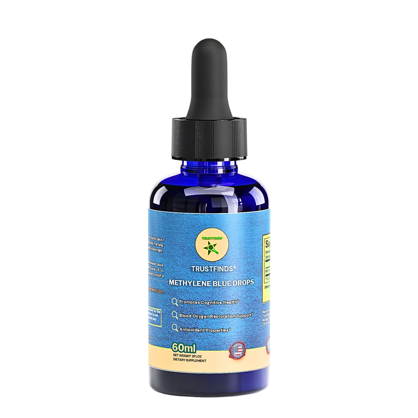 TrustFinds Methylene Blue Drops